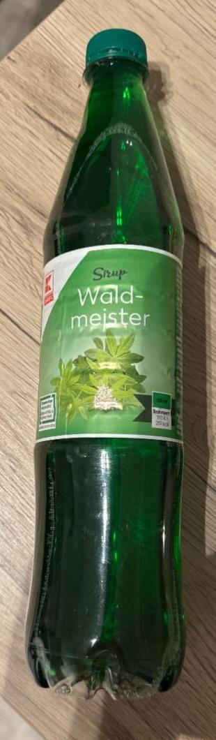 Fotografie - Sirup Waldmeister K-Classic