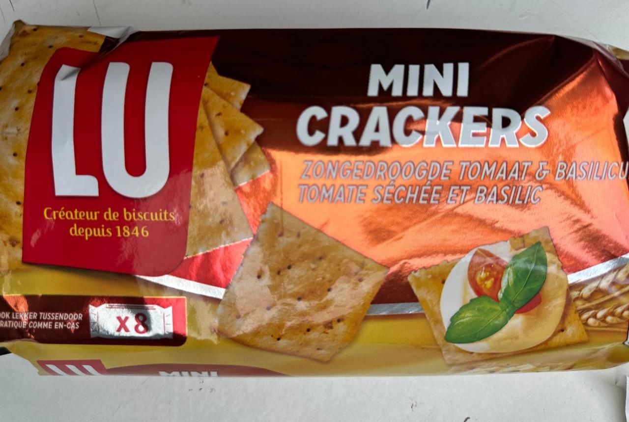 Fotografie - Mini Crackers LU