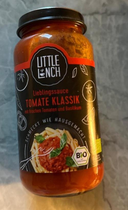 Fotografie - Tomate Klassik Little Lunch