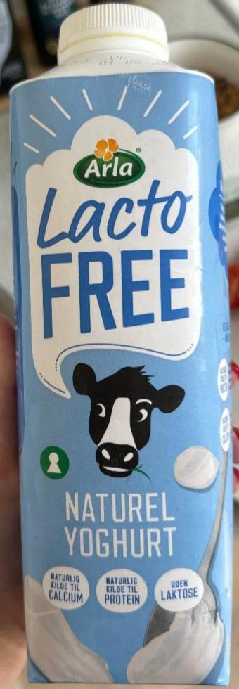 Fotografie - LactoFREE Yoghurt Naturel Arla