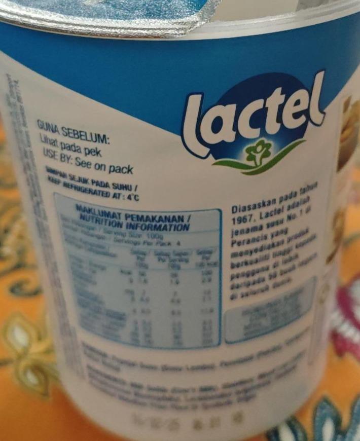 Fotografie - LactoFREE Yoghurt Naturel Arla