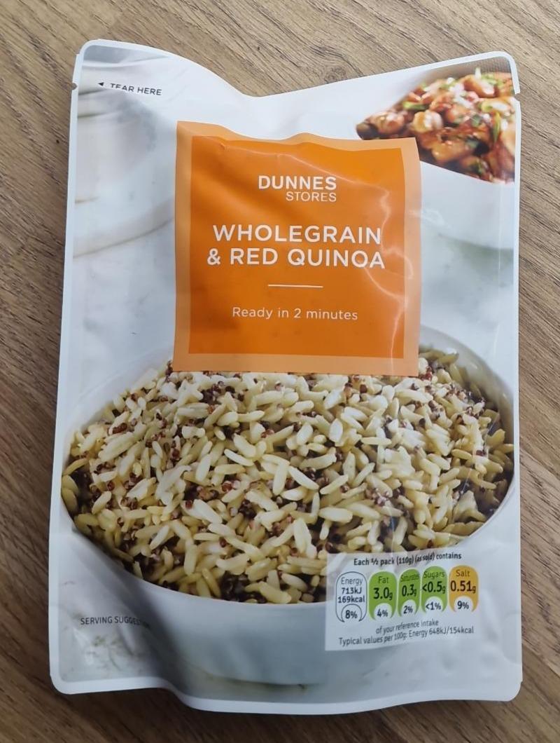 Fotografie - Wholegrain & Red Quinoa Dunnes Stores