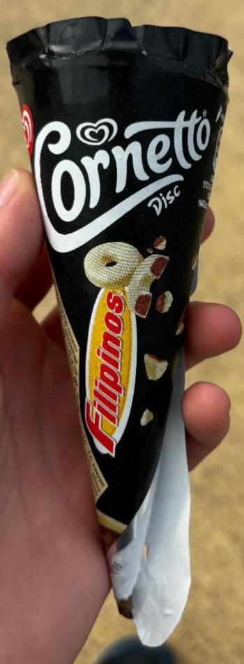 Fotografie - Cornetto Disc Filipinos