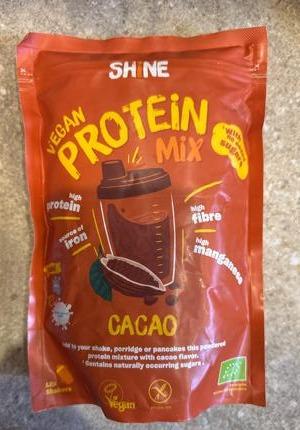 Fotografie - Vegan Protein Mix Cacao Shine