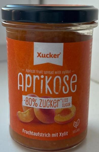 Fotografie - Aprikose 80% zucker Xucker