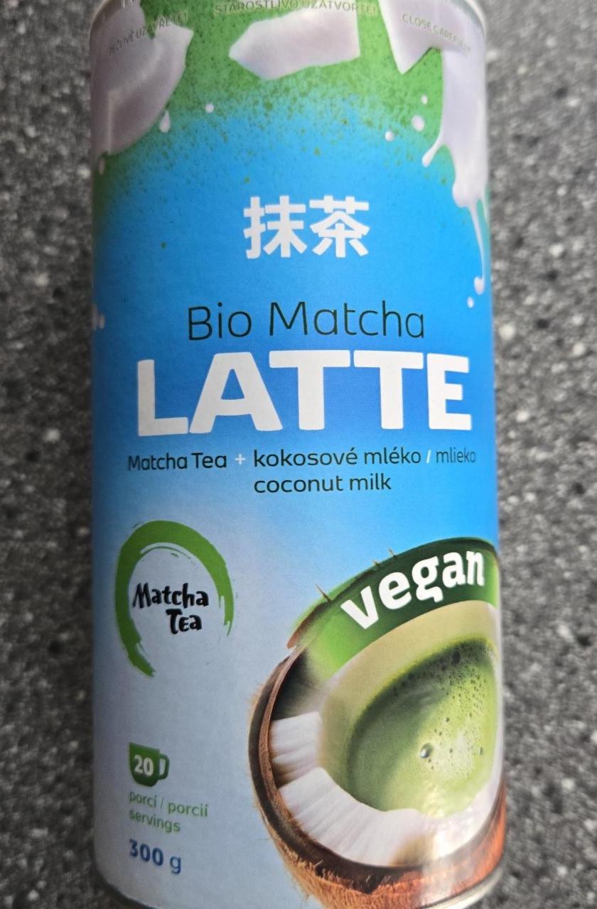 Fotografie - Bio Matcha Latte Matcha Tea