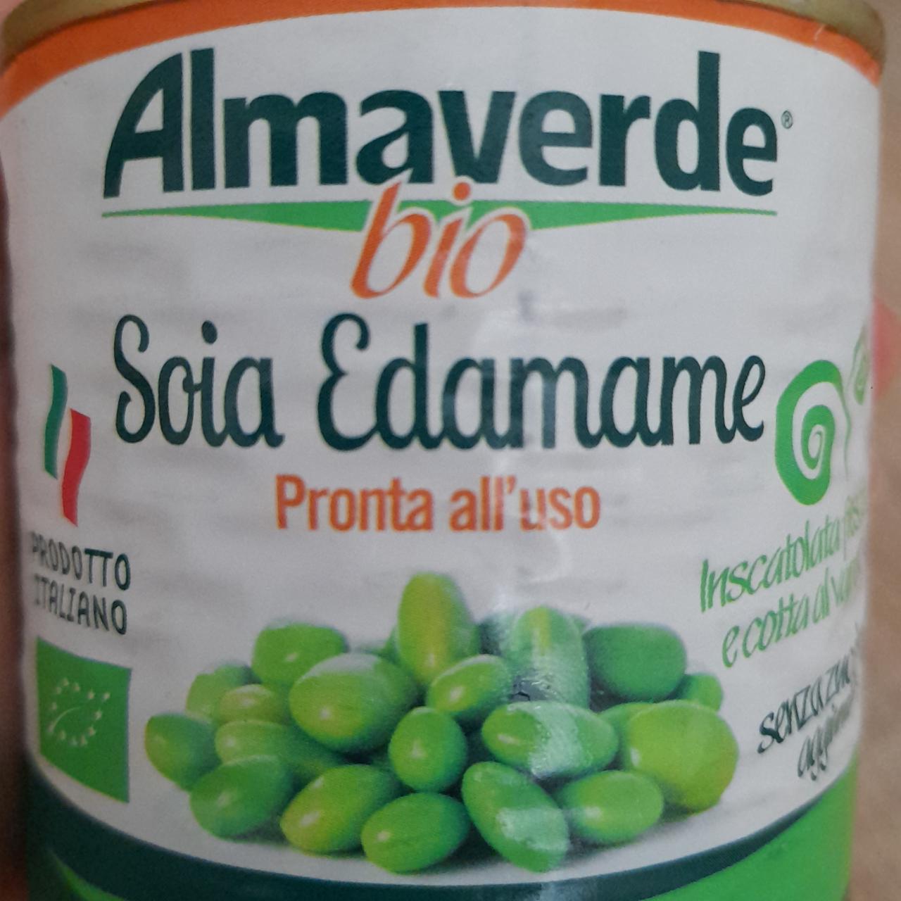 Fotografie - Soia Edamame Almaverde