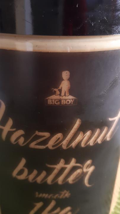 Fotografie - Hazelnut butter Big Boy