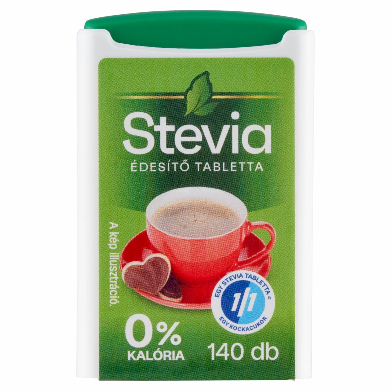 Fotografie - Stevia tabs