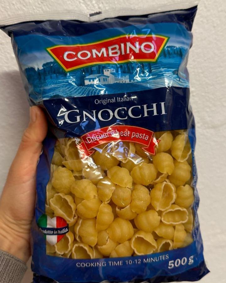 Fotografie - Gnocchi Combino