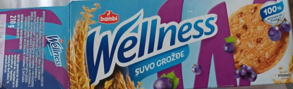 Fotografie - Wellness suvo grožde Bambi