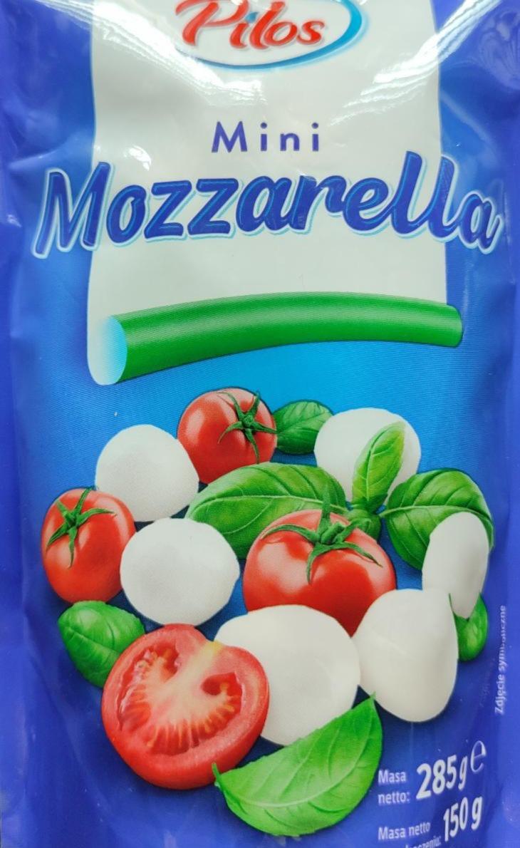 Fotografie - Mini mozzarella Pilos