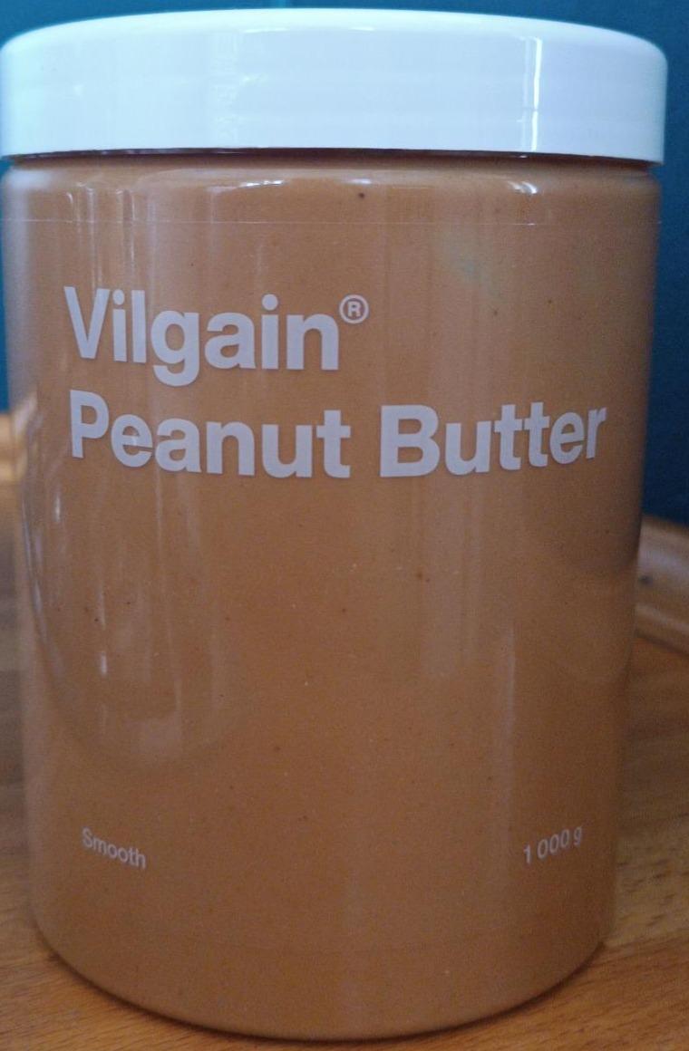 Fotografie - Peanut butter smooth Vilgain