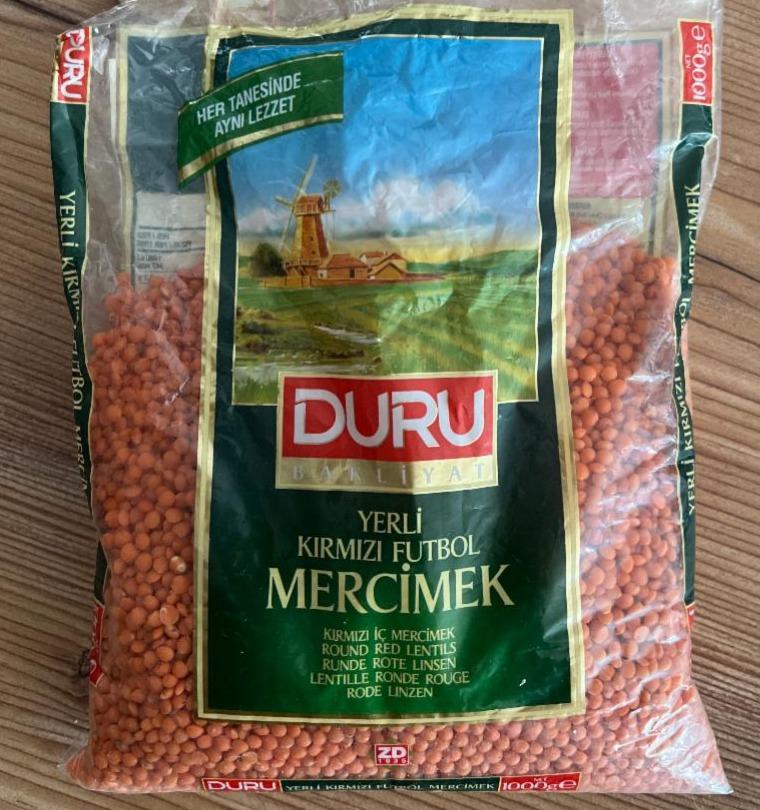 Fotografie - Mercimek Duru