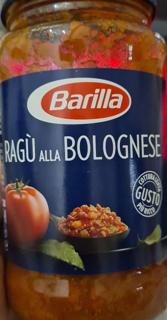 Fotografie - Ragu alla Bolognese Barilla