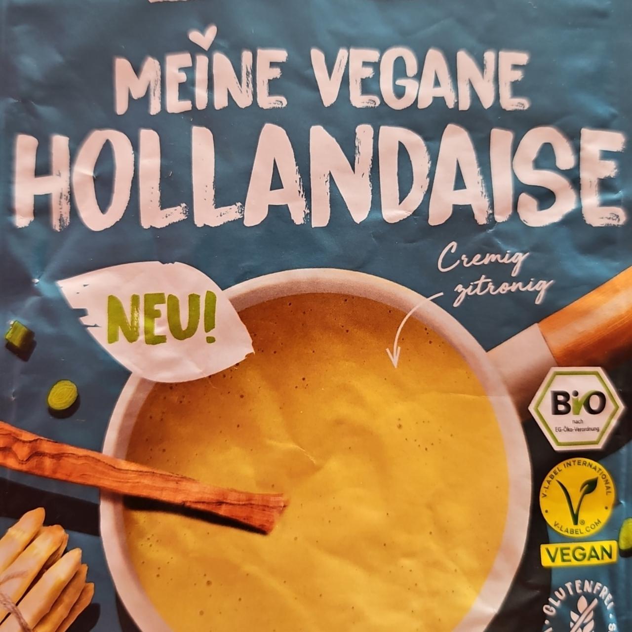 Fotografie - Meine vegane hollandaise Biovegan