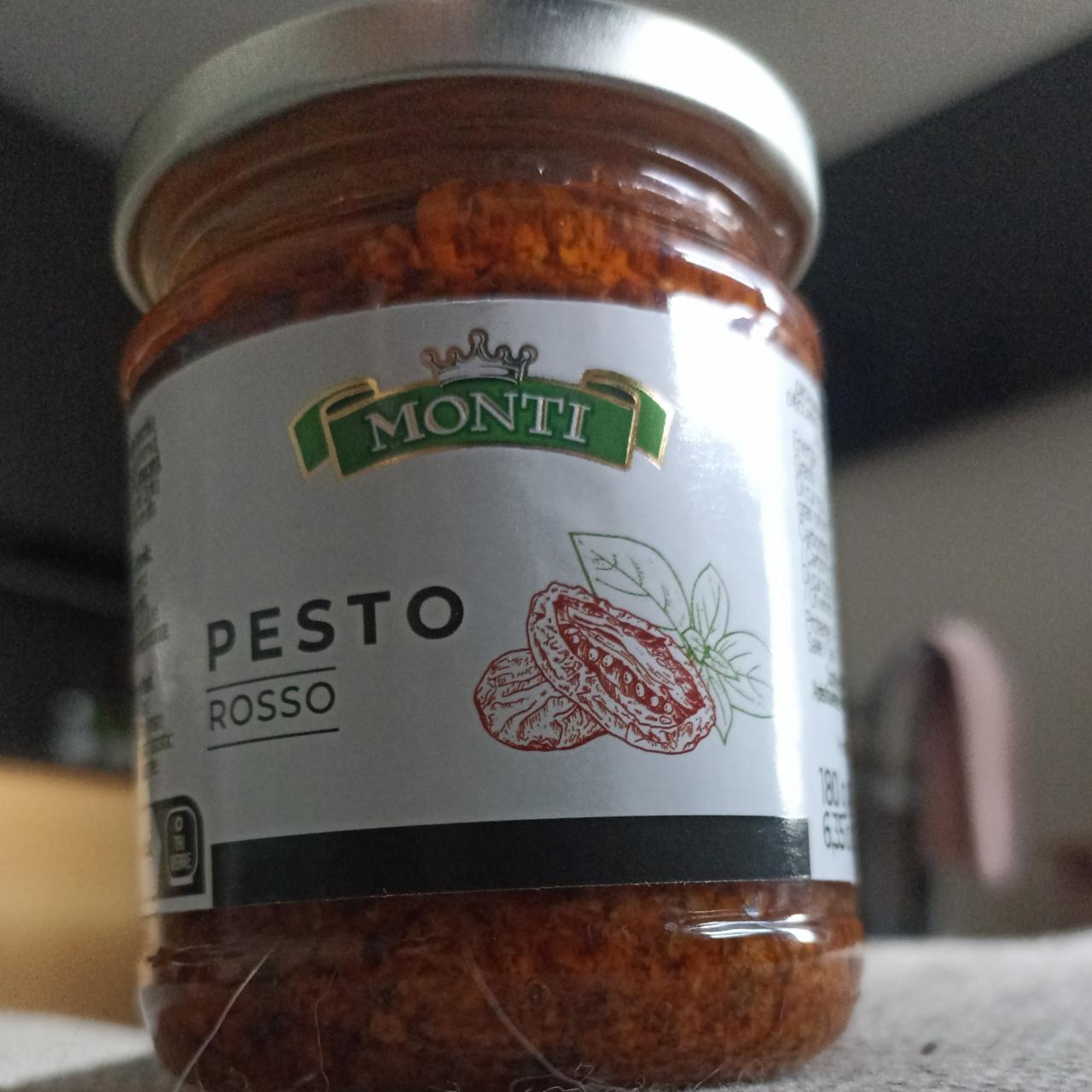 Fotografie - Pesto Rosso Monti