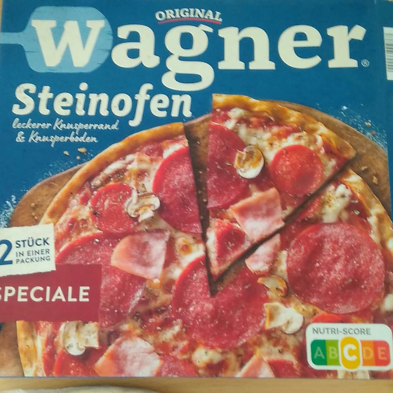 Fotografie - Steinofen speciale Wagner