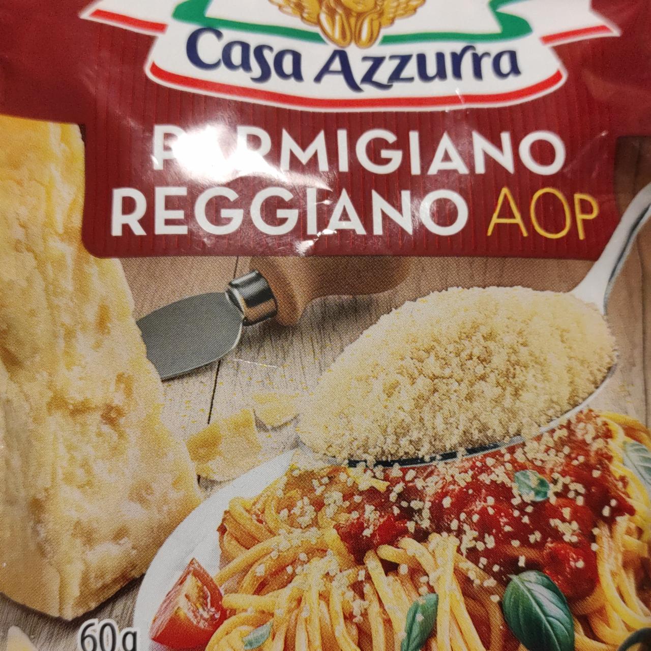 Fotografie - Parmigiano reggiano aop Casa Azzurra