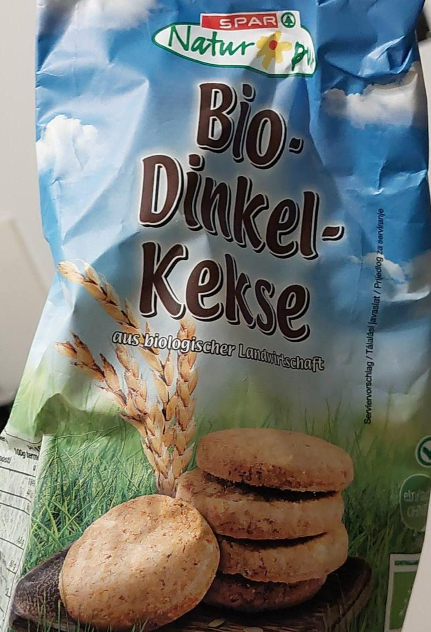 Fotografie - Bio-dinkel-kekse Spar Natur pur