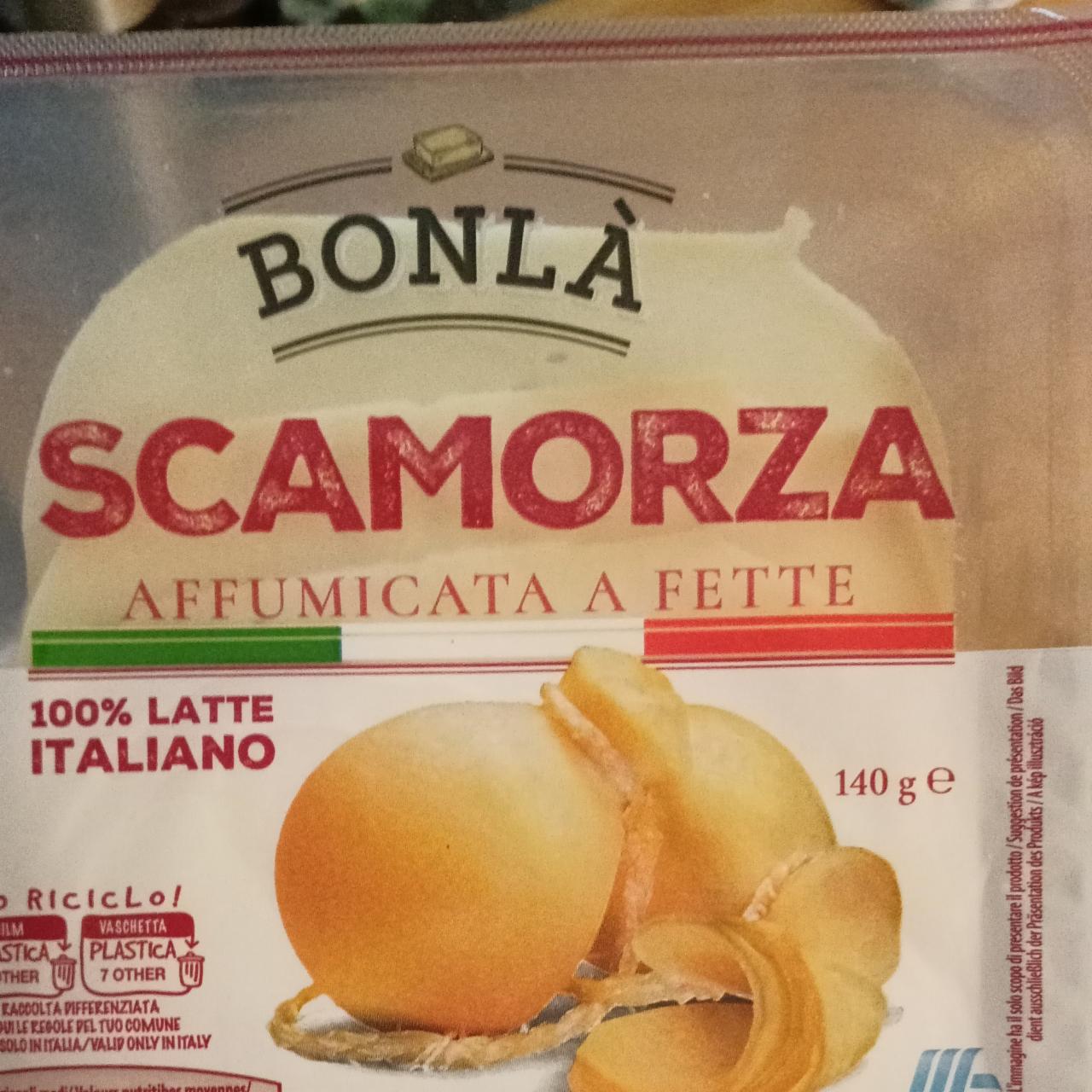 Fotografie - Scamorza Bonlà