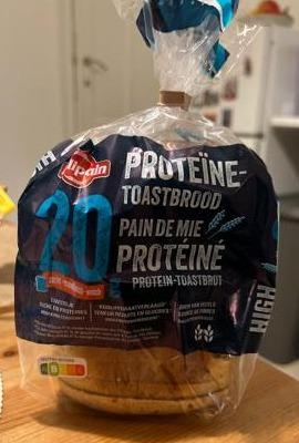 Fotografie - Proteine-Toastbrood Délipain