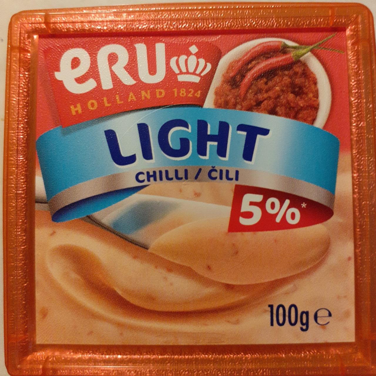 Fotografie - Light chilli Eru