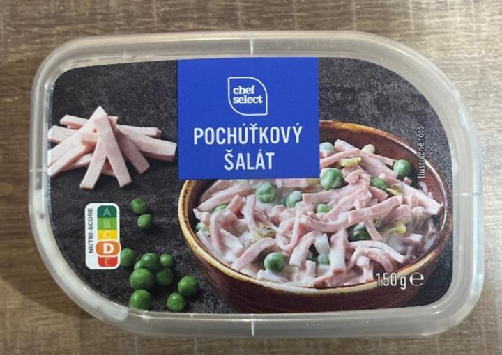 Fotografie - Pochúťkový šalát chef select