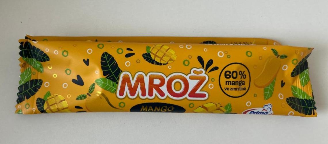 Fotografie - Mrož Mango