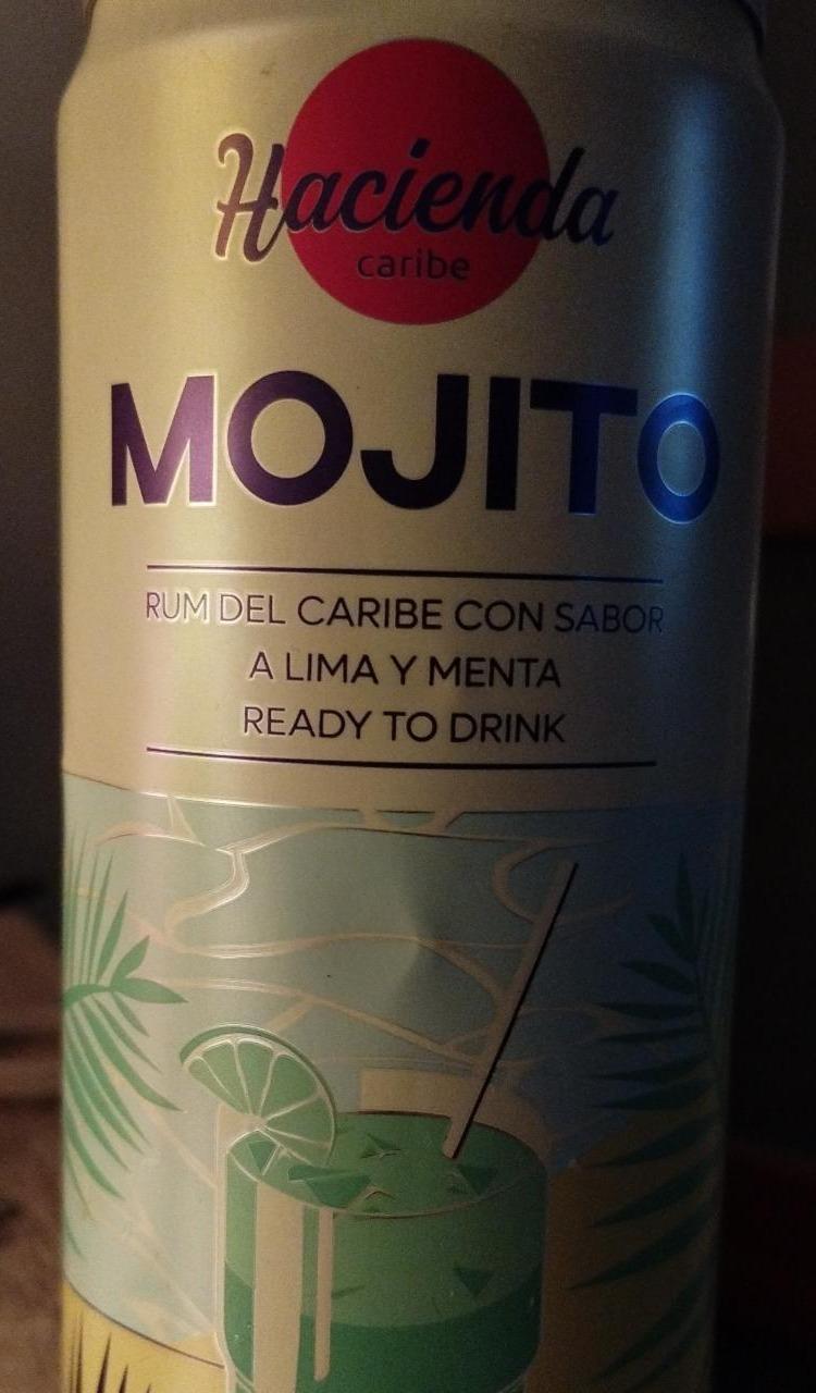 Fotografie - Hacienda Mojito