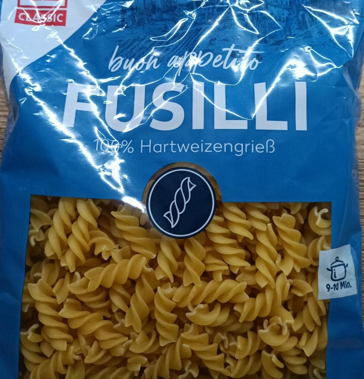 Fotografie - Fusilli buon apetito K-Classic