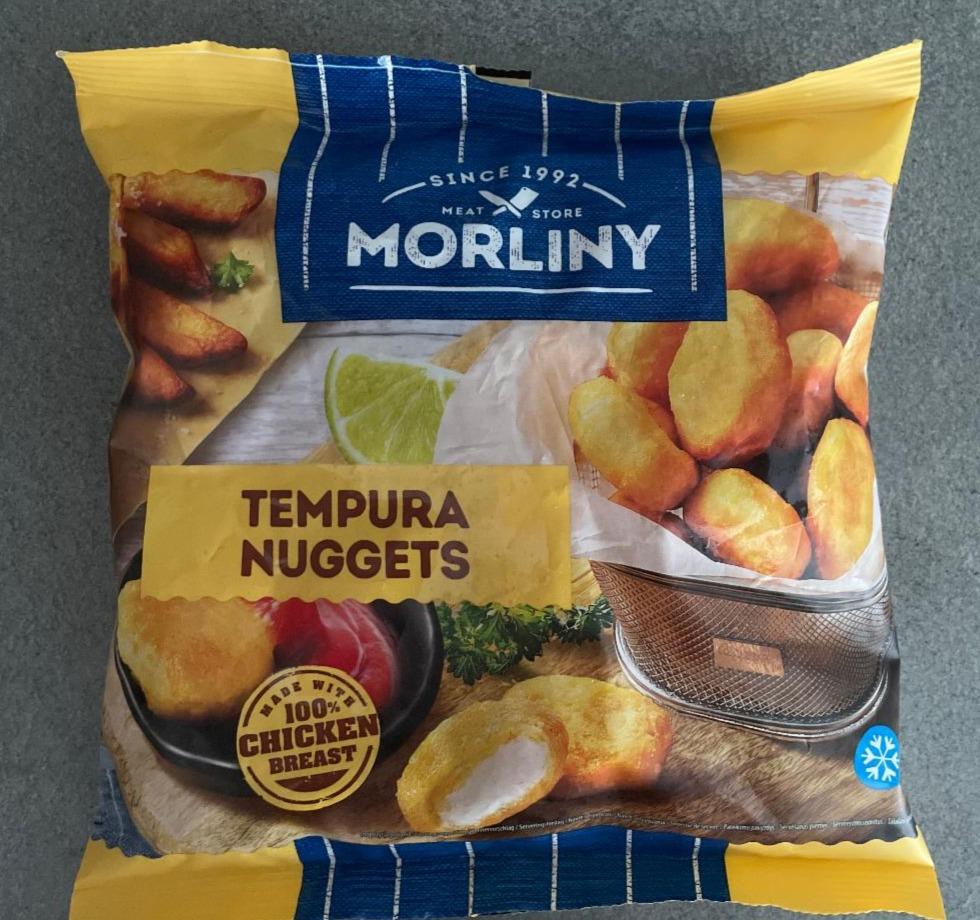 Fotografie - Tempura Nuggets Morliny