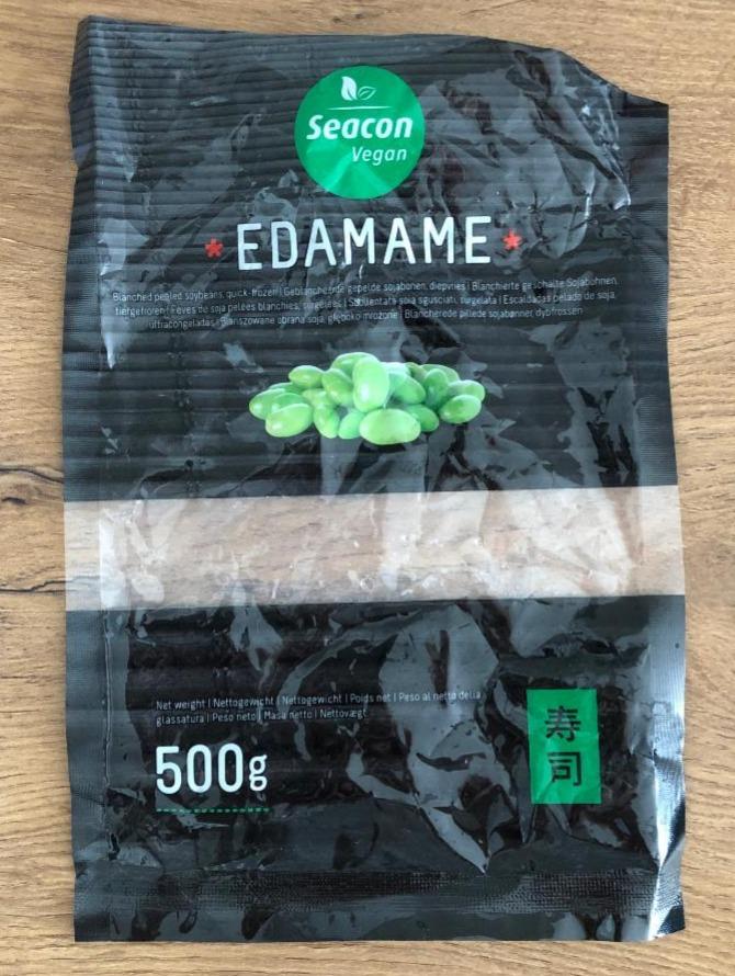 Fotografie - Edamame Seacon