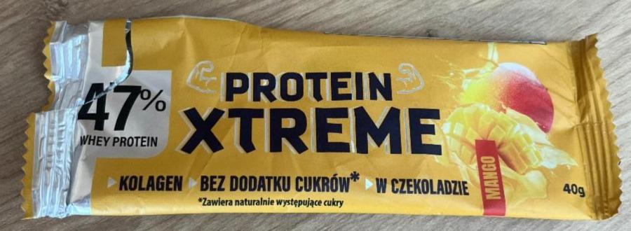 Fotografie - Protein Xtreme Mango