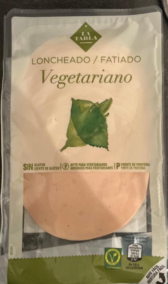 Fotografie - Vegetariano La Tabla