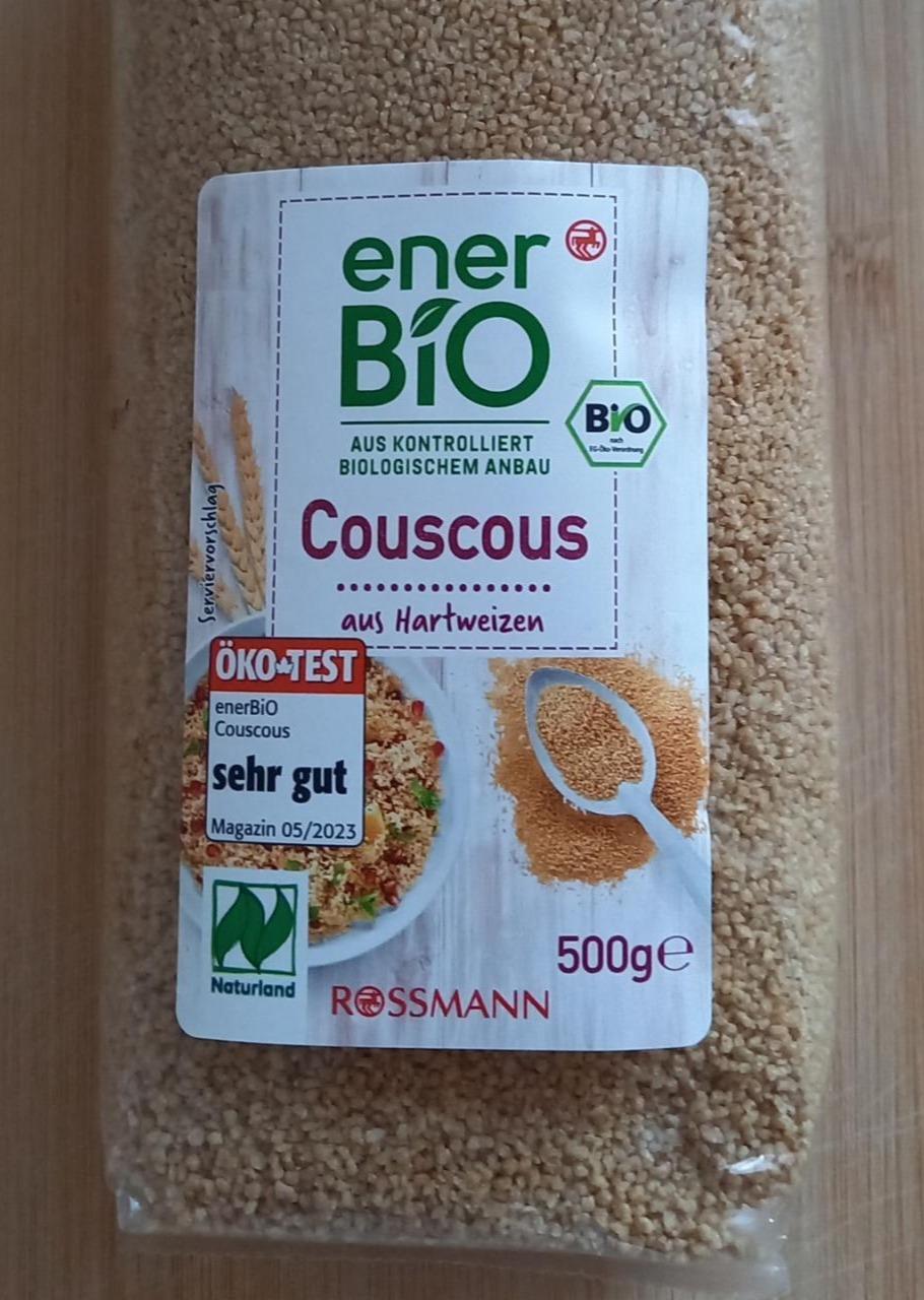 Fotografie - Couscous aus Hartweizen enerBio