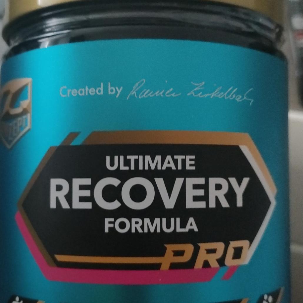 Fotografie - Ultimate Recovery Formula Pro Z-Konzept