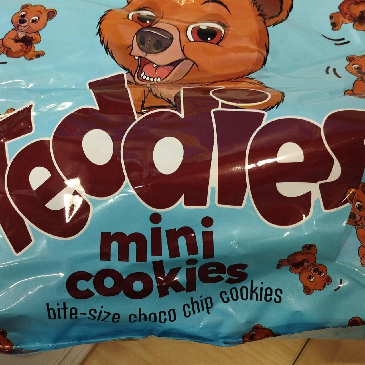 Fotografie - Teddies mini cookies