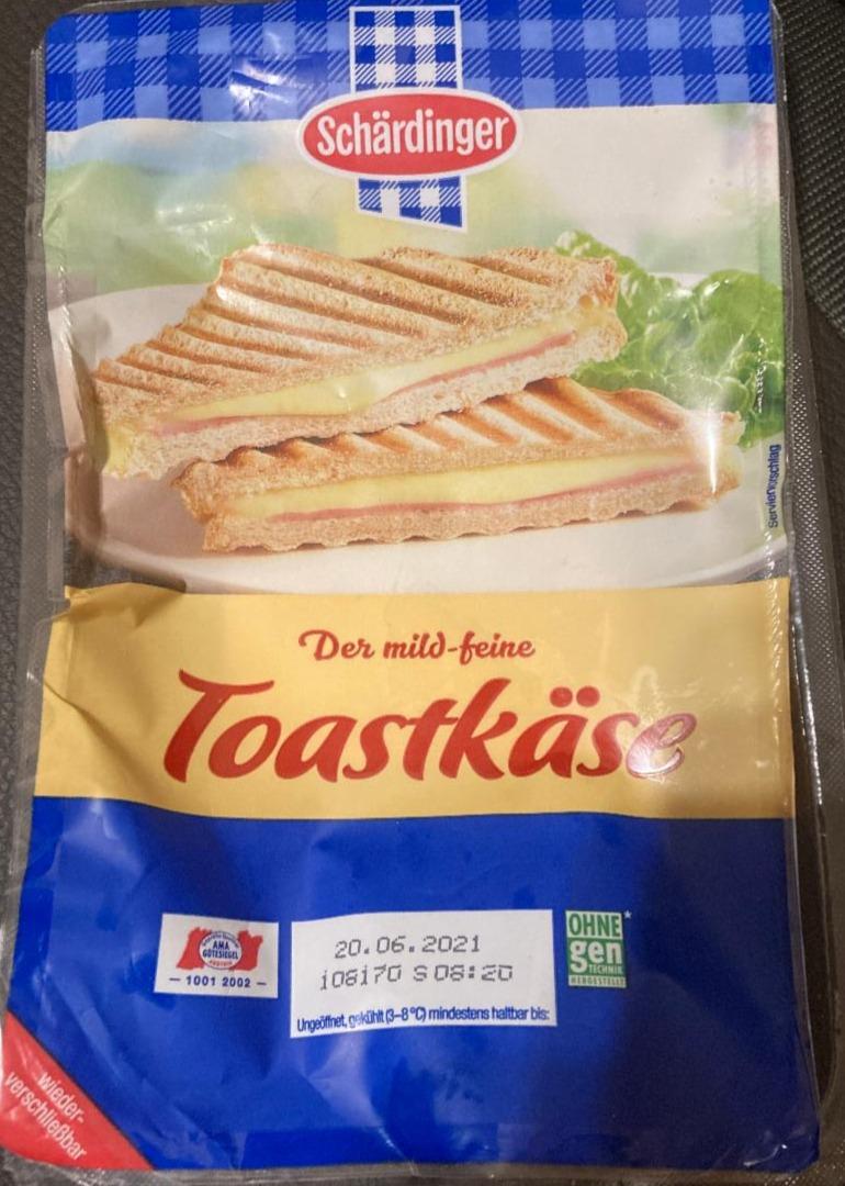 Fotografie - Toastkäse Schärdinger