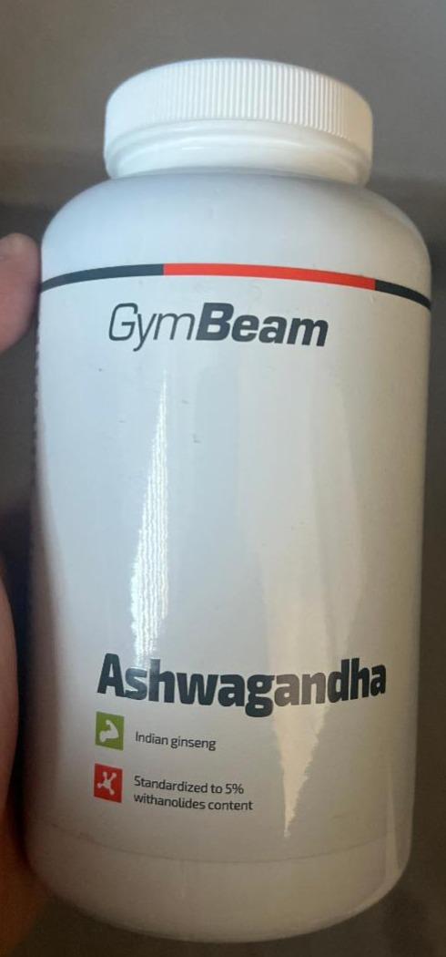 Fotografie - Ashwagandha GymBeam