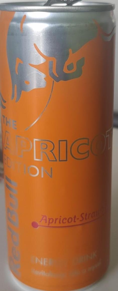 Fotografie - Red bull Apricot