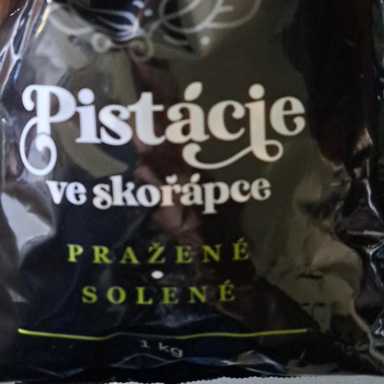 Fotografie - Pistácie pražené solené Ochutnej Ořech