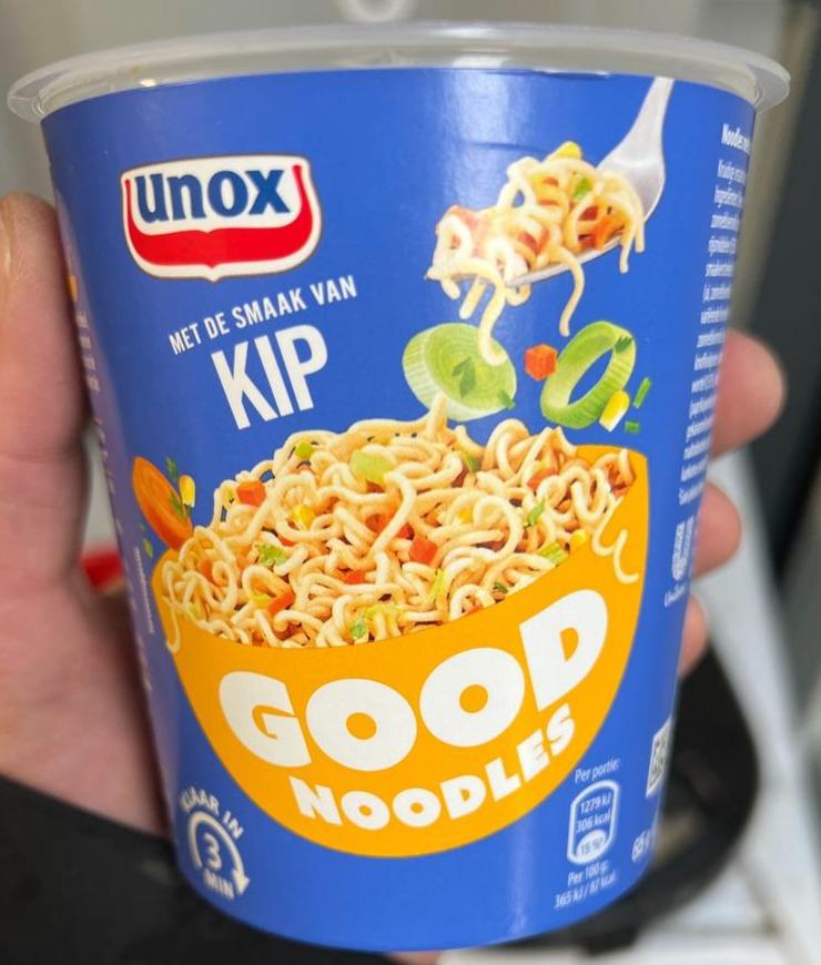 Fotografie - Good Noodles Kip Unox