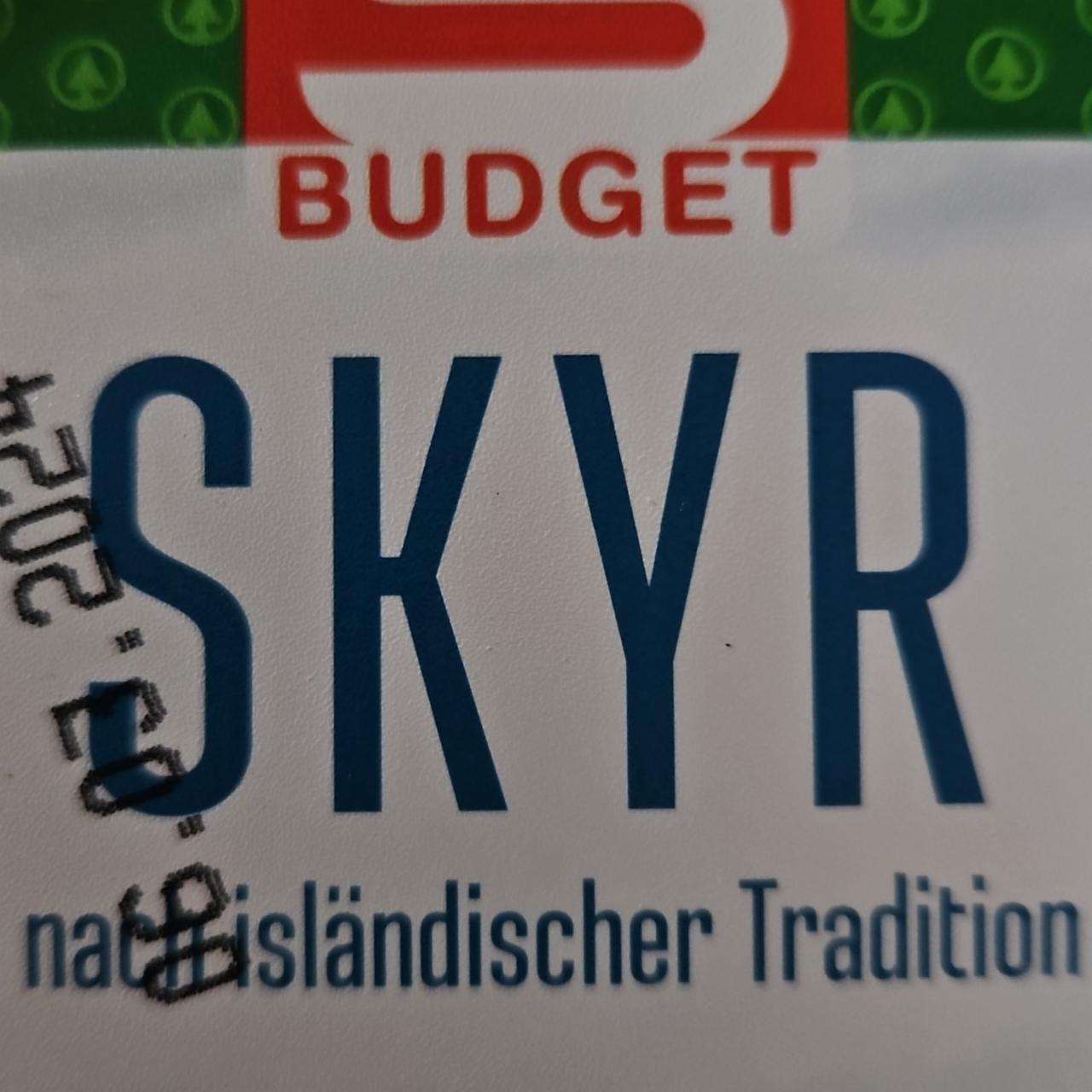 Fotografie - SKYR S-Budget