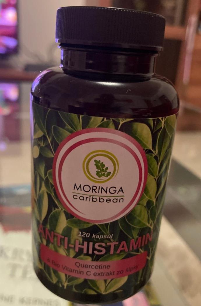 Fotografie - Moringa Anti-Histamin