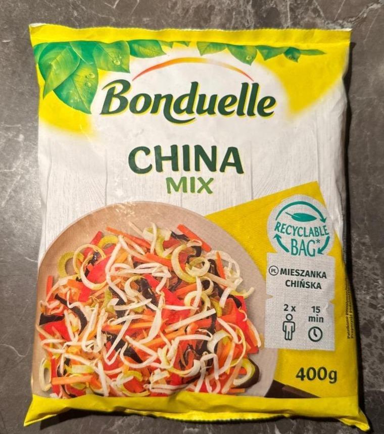 Fotografie - Bonduelle China Mix