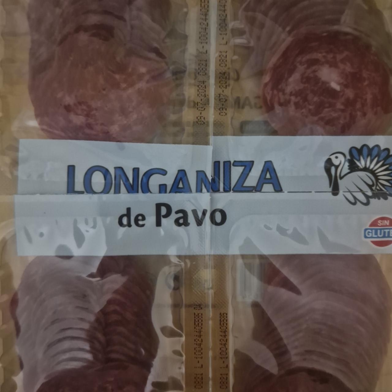 Fotografie - Longaniza de pavo extra Costa Brava