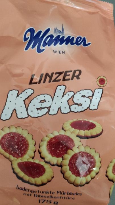 Fotografie - Linzer Keksi Manner