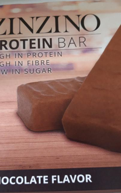 Fotografie - Protein Bar Chocolate Zinzino