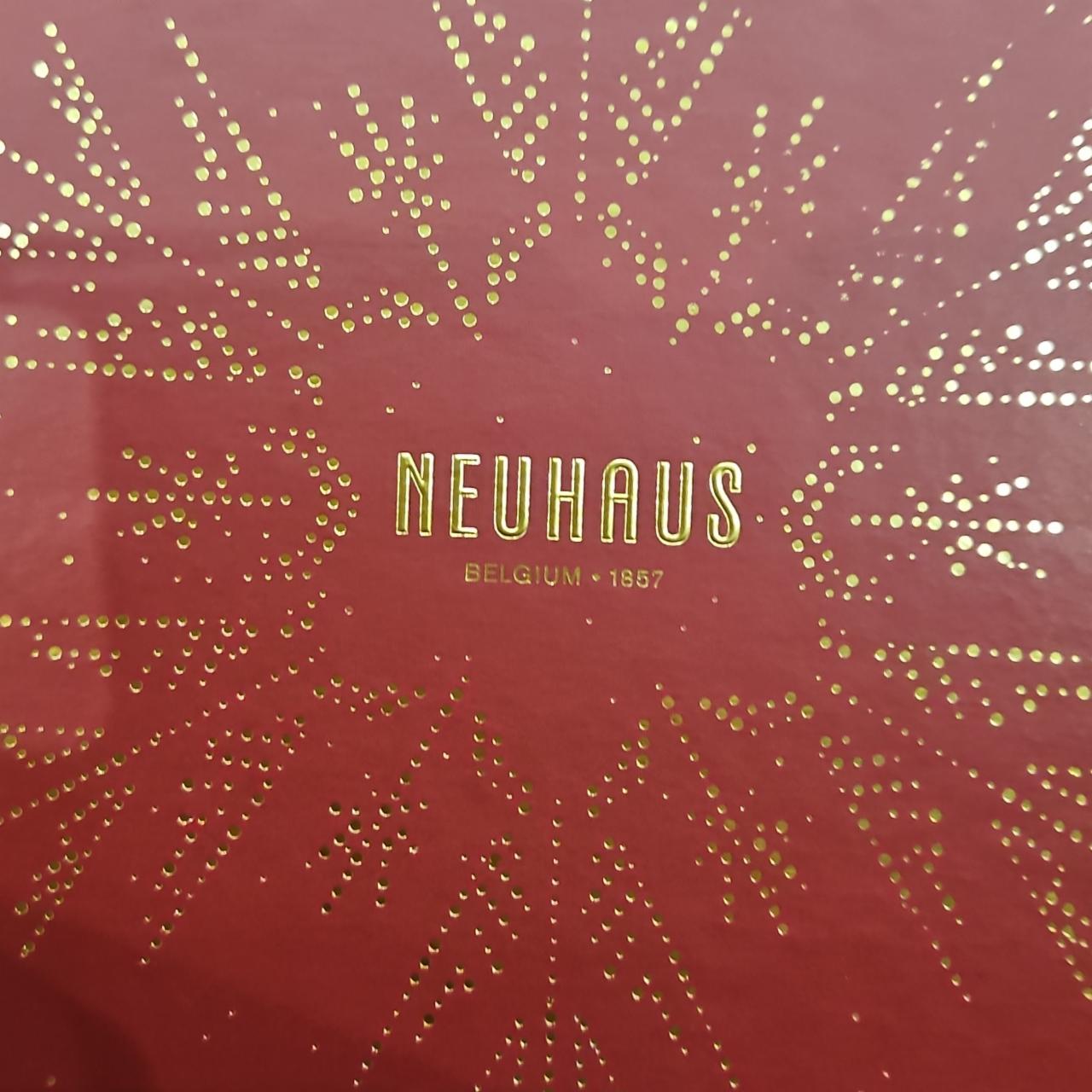 Fotografie - Neuhaus Chocolates